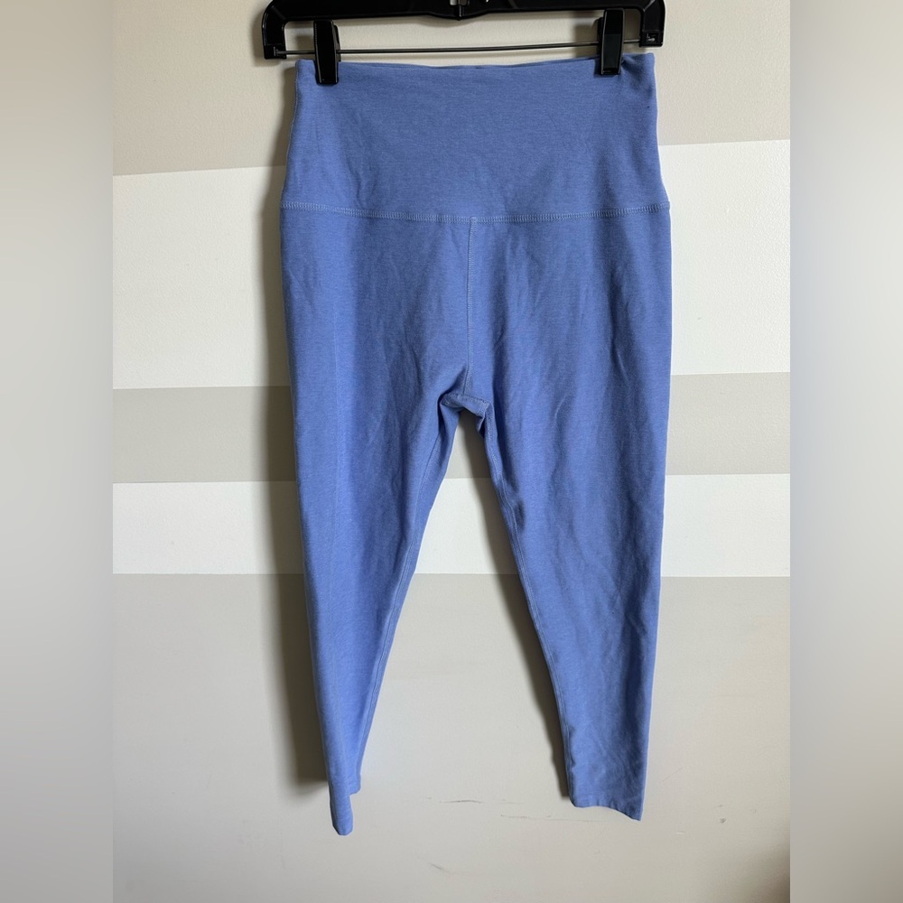 Beyond Yoga Periwinkle High-Rise Leggings - Picture 2 of 3